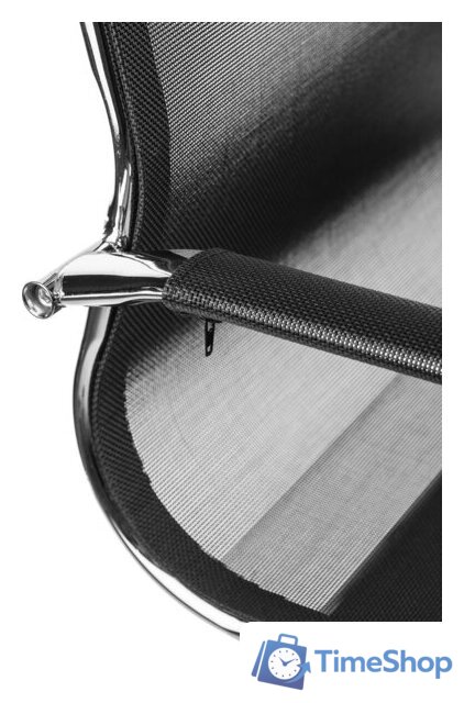 Офисное кресло Mio Tesoro Молли AF-C3006 (черный сетка) - Изображение №12 — Интернет-магазин Time-Shop