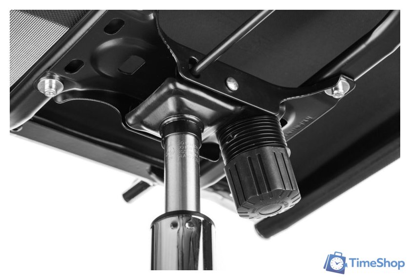 Офисное кресло Mio Tesoro Молли AF-C3006 (черный сетка) - Изображение №14 — Интернет-магазин Time-Shop