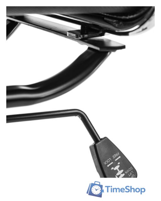 Офисное кресло Mio Tesoro Молли AF-C3006 (черный сетка) - Изображение №13 — Интернет-магазин Time-Shop