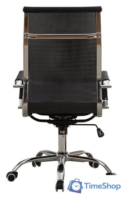 Офисное кресло Mio Tesoro Молли AF-C3006 (черный сетка) - Изображение №11 — Интернет-магазин Time-Shop