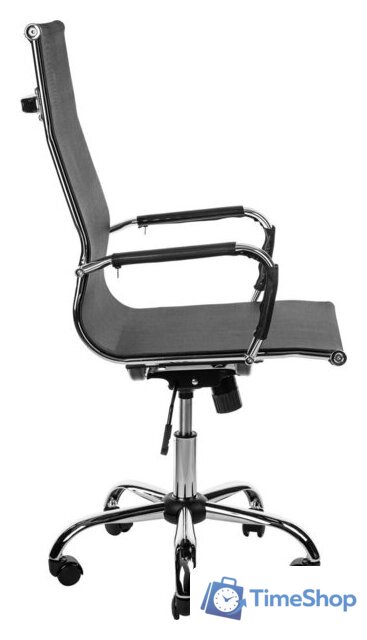 Офисное кресло Mio Tesoro Молли AF-C3006 (черный сетка) - Изображение №9 — Интернет-магазин Time-Shop