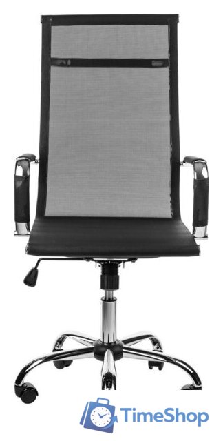 Офисное кресло Mio Tesoro Молли AF-C3006 (черный сетка) - Изображение №10 — Интернет-магазин Time-Shop