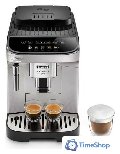 Кофемашина DeLonghi Magnifica Evo ECAM292.33.SB - Изображение №1 — Интернет-магазин Time-Shop