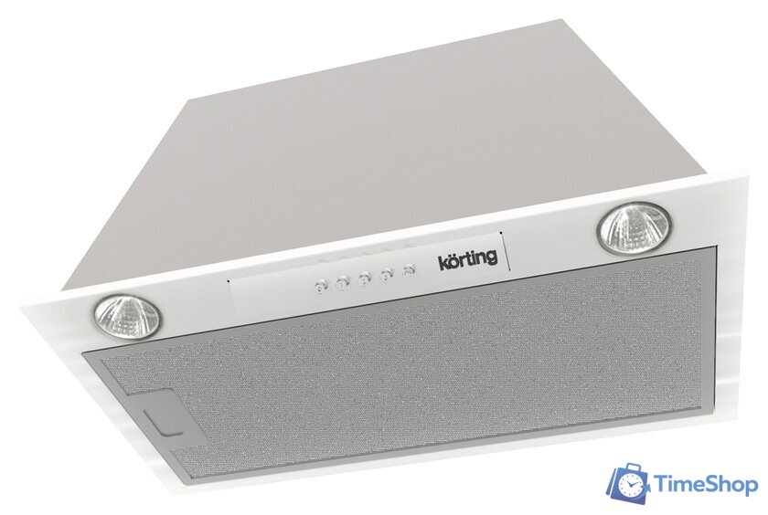 Кухонная вытяжка Korting KHI 6530 X - Изображение №1 — Интернет-магазин Time-Shop