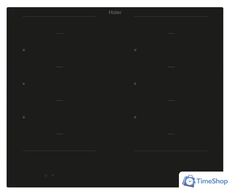Варочная панель Haier HAMT68IRB1S - Изображение №1 — Интернет-магазин Time-Shop