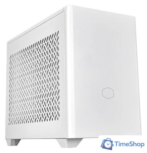 Корпус Cooler Master MasterBox NR200P V2 NR200PV2-WCNN-S00 - Изображение №1 — Интернет-магазин Time-Shop