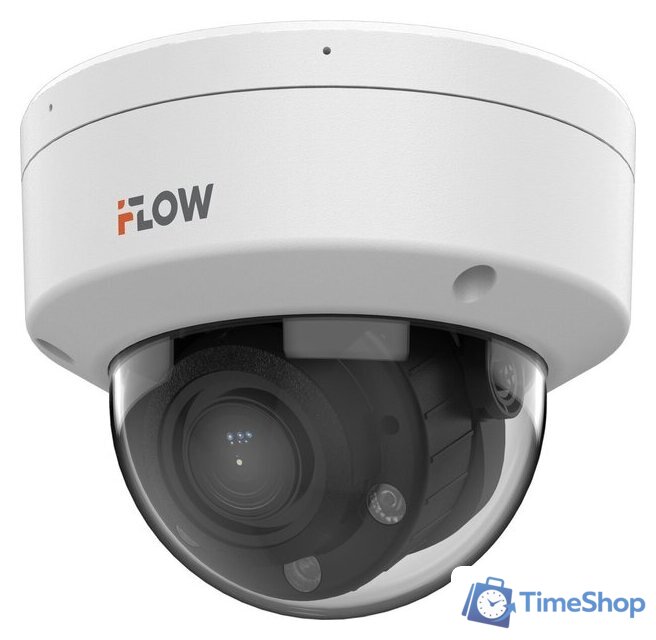 IP-камера iFlow F-IC-1722CMZ4 (2.8-12 mm) - Изображение №1 — Интернет-магазин Time-Shop