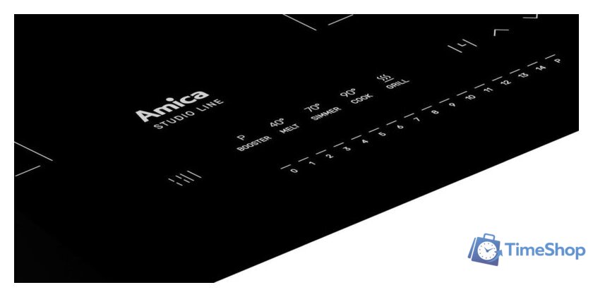 Варочная панель Amica PI6541PHTSUN 3.0 Studio - Изображение №3 — Интернет-магазин Time-Shop