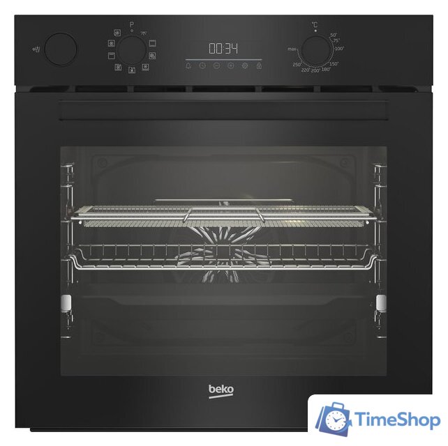 Электрический духовой шкаф BEKO BBIS17300BSEA - Изображение №1 — Интернет-магазин Time-Shop