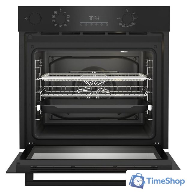 Электрический духовой шкаф BEKO BBIS17300BSEA - Изображение №4 — Интернет-магазин Time-Shop