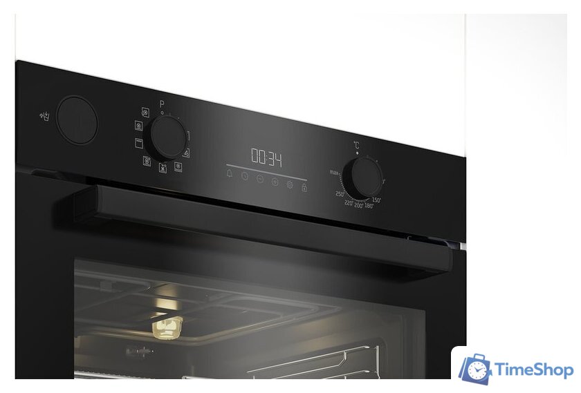 Электрический духовой шкаф BEKO BBIS17300BSEA - Изображение №3 — Интернет-магазин Time-Shop