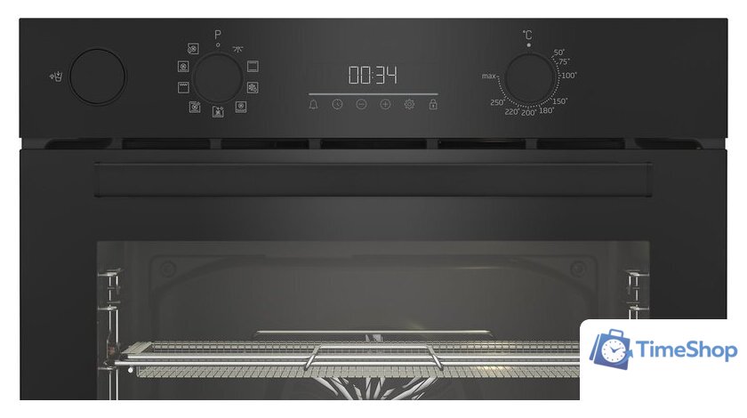 Электрический духовой шкаф BEKO BBIS17300BSEA - Изображение №2 — Интернет-магазин Time-Shop