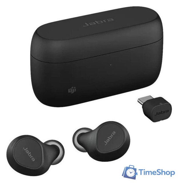 Наушники Jabra Evolve2 Buds UC USB-C - Изображение №1 — Интернет-магазин Time-Shop