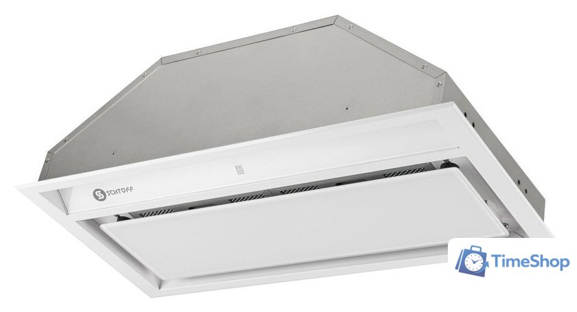 Кухонная вытяжка Schtoff GTC L 60 (белый) - Изображение №1 — Интернет-магазин Time-Shop