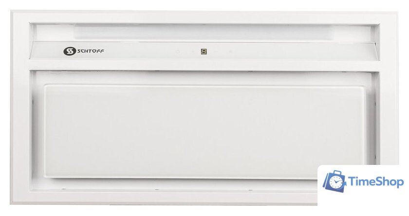 Кухонная вытяжка Schtoff GTC L 60 (белый) - Изображение №2 — Интернет-магазин Time-Shop