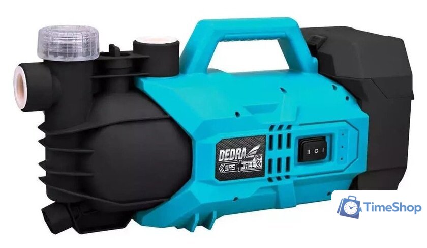 Самовсасывающий насос Dedra DED7088 (без АКБ) - Изображение №1 — Интернет-магазин Time-Shop