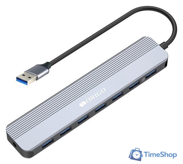 USB-хаб Origo OU2270P/A1A - Изображение №1 — Интернет-магазин Time-Shop