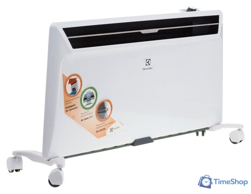 Конвектор Electrolux ECH/AG2-2000 MF - Изображение №8 — Интернет-магазин Time-Shop