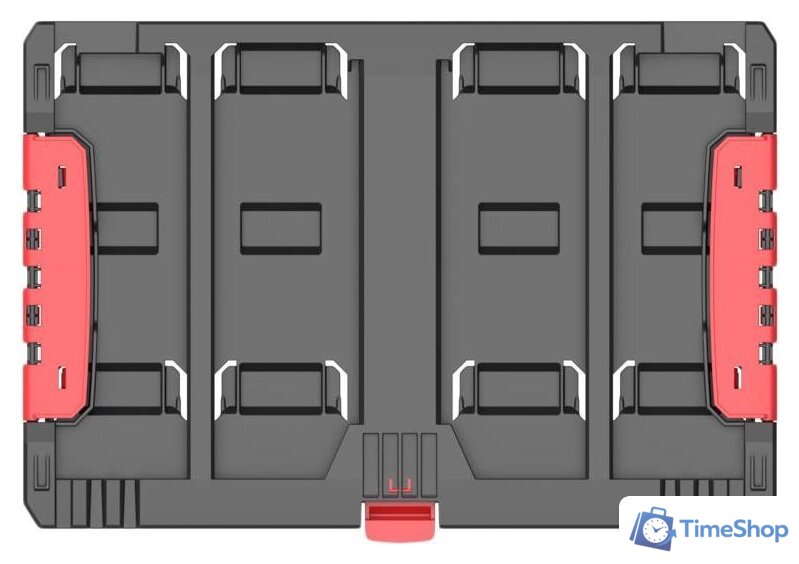 Адаптер Milwaukee PackOut Adaptor Plate 4932464081 - Изображение №2 — Интернет-магазин Time-Shop