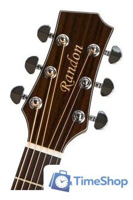 Акустическая гитара Randon RGI-500 - Изображение №4 — Интернет-магазин Time-Shop