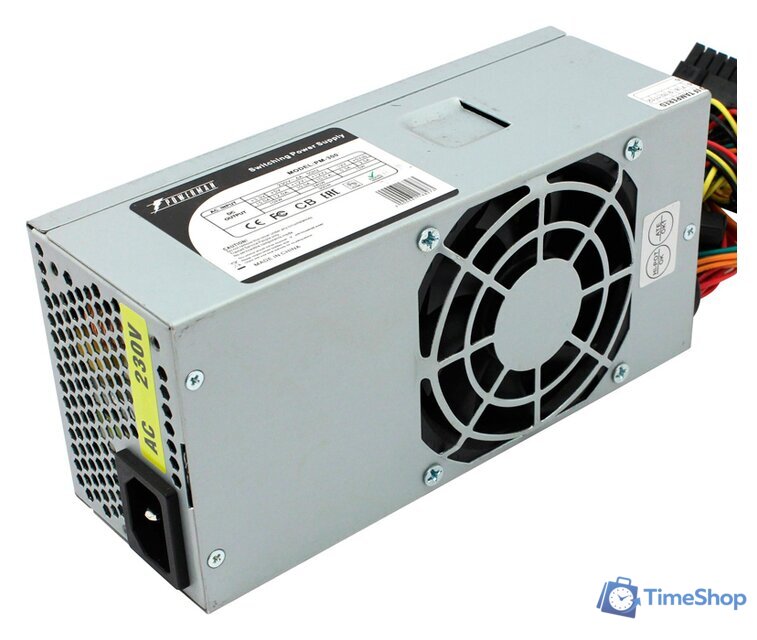 Блок питания Powerman PM-300TFX - Изображение №1 — Интернет-магазин Time-Shop