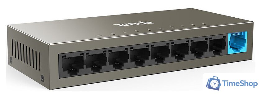 Неуправляемый коммутатор Tenda TEF1109D - Изображение №1 — Интернет-магазин Time-Shop