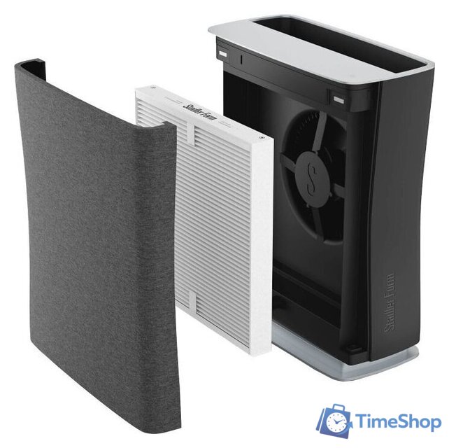 Очиститель воздуха Stadler Form Roger 2 (черный) - Изображение №2 — Интернет-магазин Time-Shop