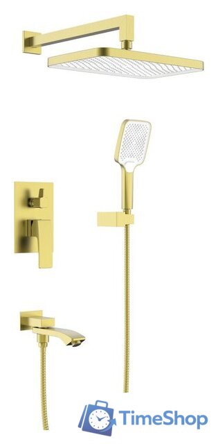 Душевая система  Raglo R01.27.03 - Изображение №1 — Интернет-магазин Time-Shop