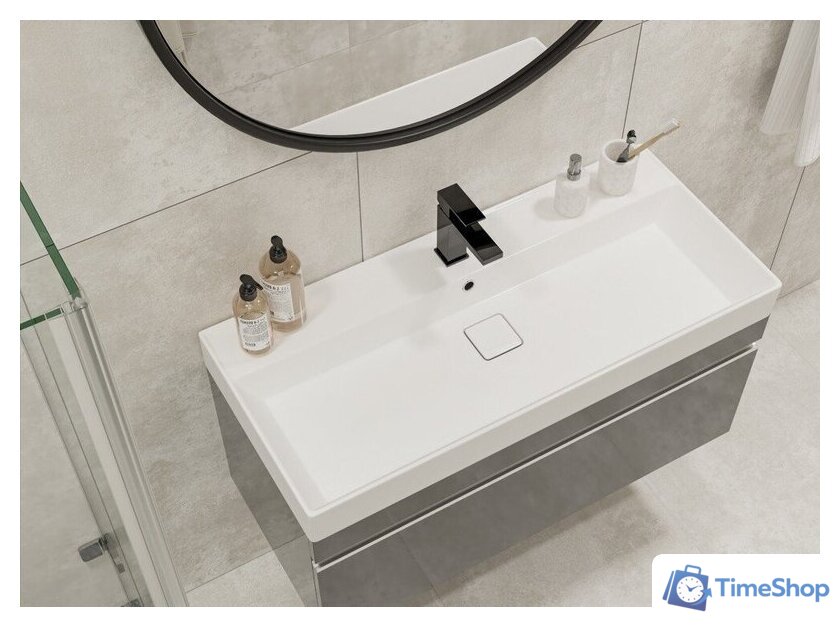 Умывальник Aqwella Вилис 4610119205164 - Изображение №3 — Интернет-магазин Time-Shop