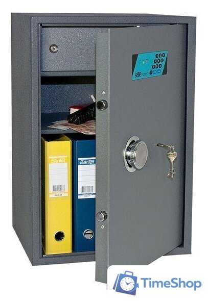 Офисный сейф SAFEtronics NTL-62Me - Изображение №2 — Интернет-магазин Time-Shop