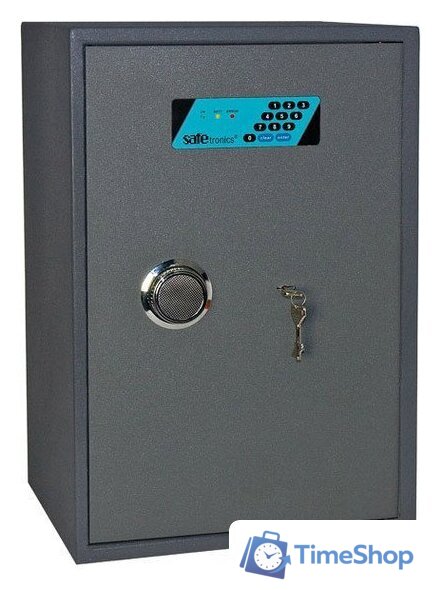 Офисный сейф SAFEtronics NTL-62Me - Изображение №1 — Интернет-магазин Time-Shop