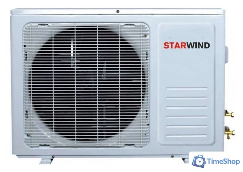Кондиционер StarWind TAC-09CHSA/XAA1 - Изображение №3 — Интернет-магазин Time-Shop