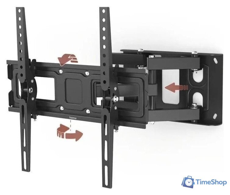 Кронштейн для телевизора Hama 00220830 - Изображение №3 — Интернет-магазин Time-Shop