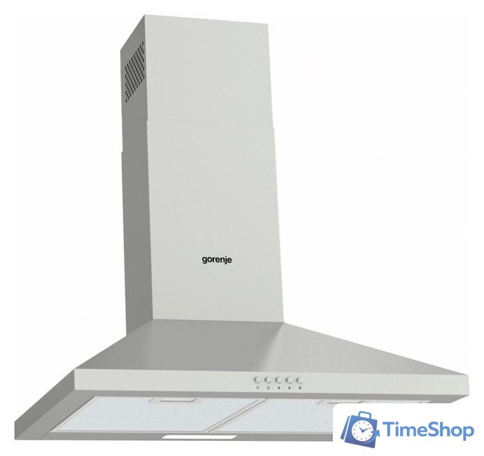 Кухонная вытяжка Gorenje WHC629E4X - Изображение №1 — Интернет-магазин Time-Shop