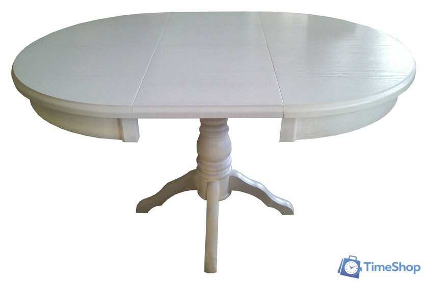 Кухонный стол Мебель-класс Прометей (белый) - Изображение №2 — Интернет-магазин Time-Shop