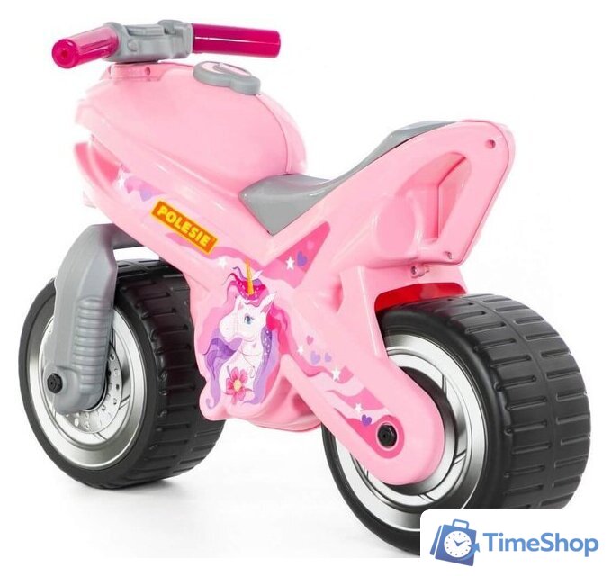 Каталка Полесье МХ 80608 - Изображение №3 — Интернет-магазин Time-Shop