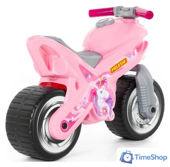 Каталка Полесье МХ 80608 - Изображение №4 — Интернет-магазин Time-Shop