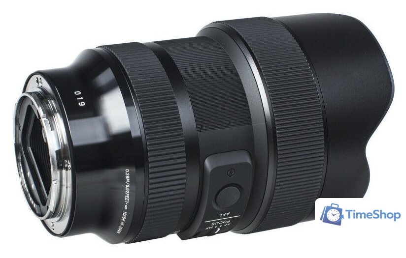 Объектив Sigma 14-24mm f/2.8 DG DN Art Sony E - Изображение №2 — Интернет-магазин Time-Shop