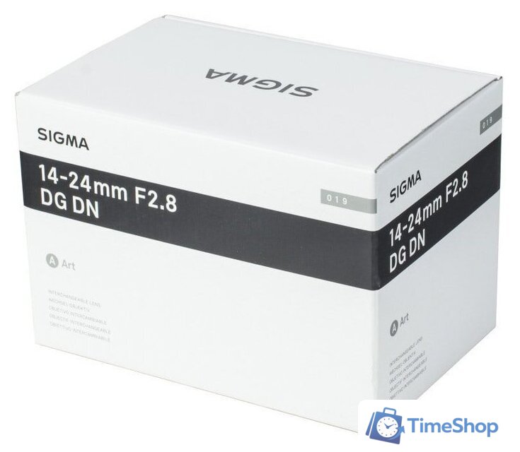 Объектив Sigma 14-24mm f/2.8 DG DN Art Sony E - Изображение №7 — Интернет-магазин Time-Shop