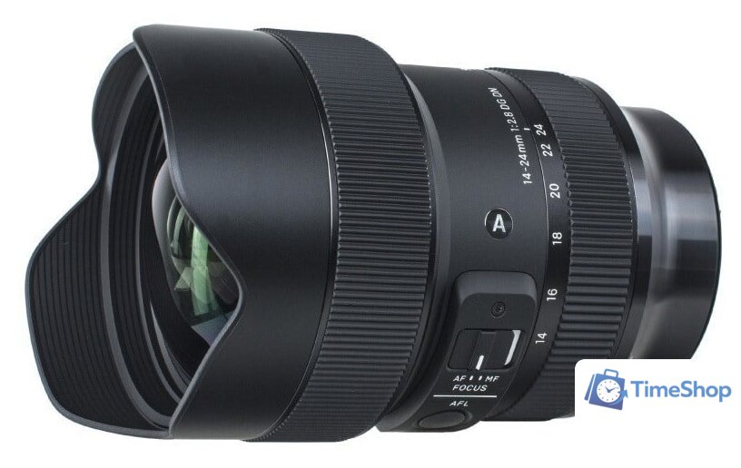 Объектив Sigma 14-24mm f/2.8 DG DN Art Sony E - Изображение №1 — Интернет-магазин Time-Shop