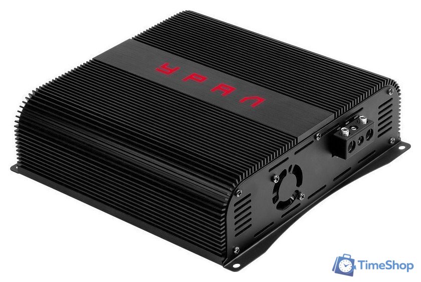 Автомобильный усилитель Урал ТТ 4.600 - Изображение №2 — Интернет-магазин Time-Shop