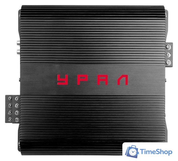 Автомобильный усилитель Урал ТТ 4.600 - Изображение №5 — Интернет-магазин Time-Shop