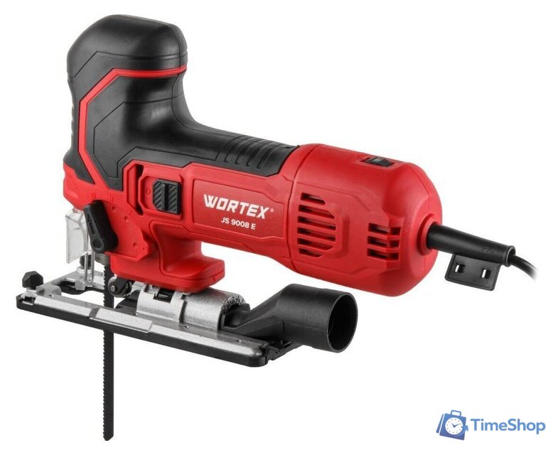Электролобзик Wortex JS 9008 E 1335988 - Изображение №3 — Интернет-магазин Time-Shop