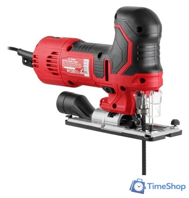 Электролобзик Wortex JS 9008 E 1335988 - Изображение №5 — Интернет-магазин Time-Shop