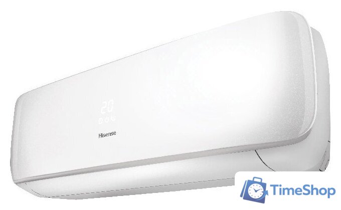 Кондиционер Hisense Neo Premium Classic A Upgrade AS-10HW4SYDTG5 Wi-Fi - Изображение №1 — Интернет-магазин Time-Shop