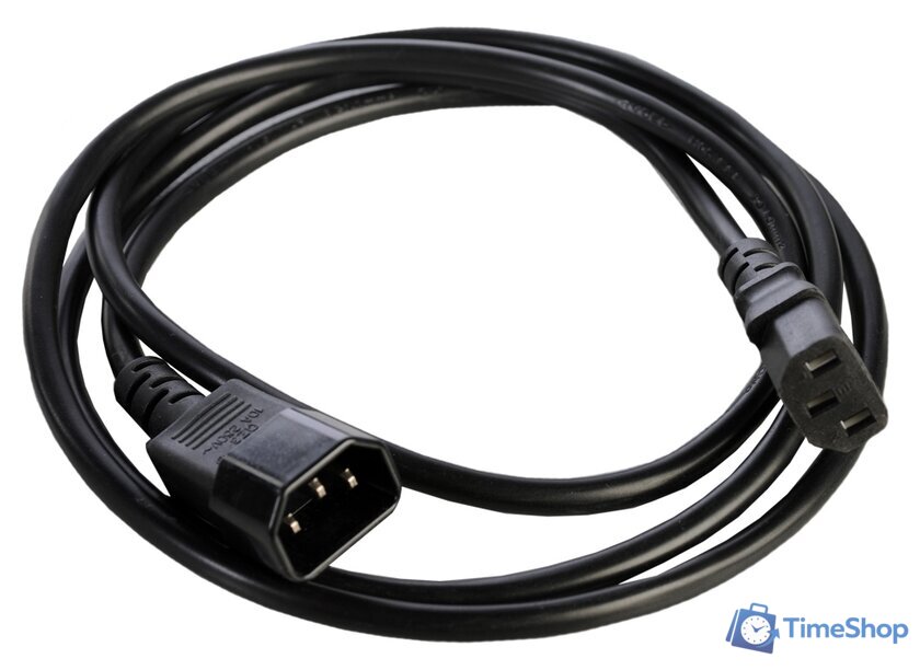 Кабель ЦМО R-10-Cord-C13-C14-3 - Изображение №1 — Интернет-магазин Time-Shop