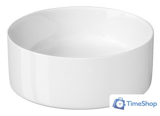 Умывальник Cersanit Crea 38 на столешницу - Изображение №1 — Интернет-магазин Time-Shop