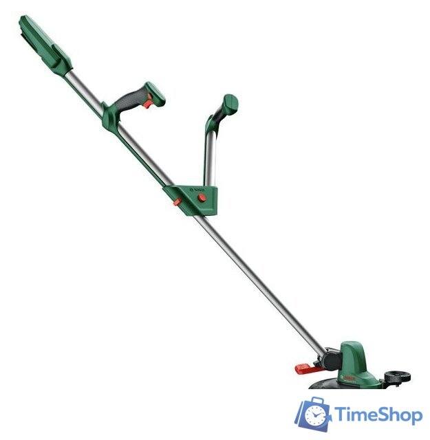 Триммер Bosch Universal GrassCut 18V-26 06008C1D03 (с 1-им АКБ) - Изображение №1 — Интернет-магазин Time-Shop