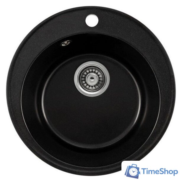 Кухонная мойка Saniteco Nova (оникс) - Изображение №6 — Интернет-магазин Time-Shop