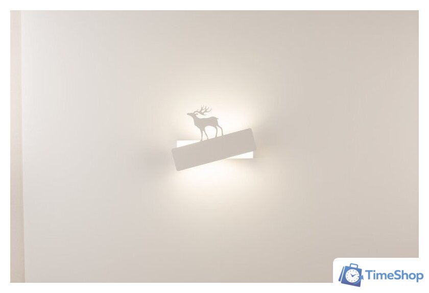 Бра Home Light Астерия C055-5-W - Изображение №2 — Интернет-магазин Time-Shop